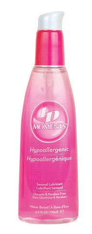 lubricant for axes-I-D Moments Pump Bottle 6.4 - oz.