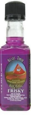 lubricant for gate motors-Love Lickers - Heart Throb 1.76 oz.