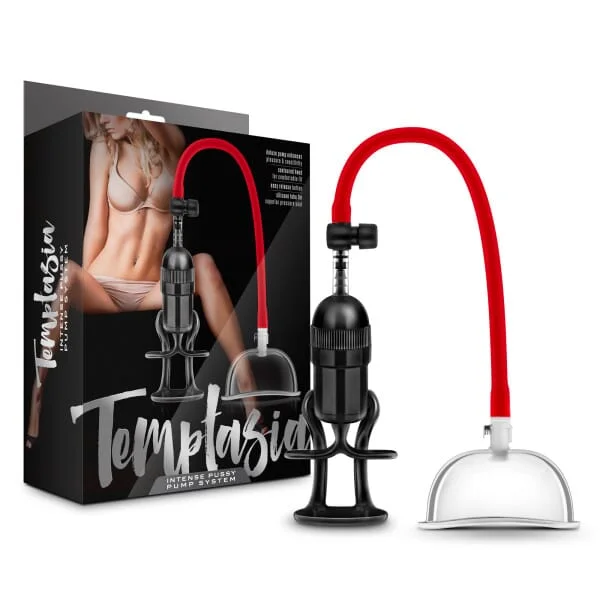 High-tech masturbator-Temptasia Intense Pussy Pump System