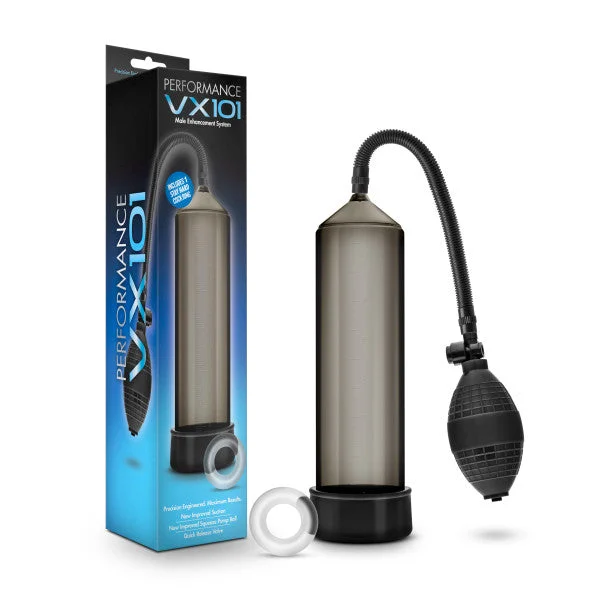 Interactive masturbator system-Performance VX101 Male Enhancement Pump