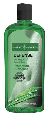 lubricant for pneumatic tools-Defense Anti-bacterial  Lubricant - Sea Kelp and Guava Bark - 8 oz.