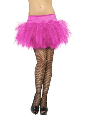 vibrating butt plug accessories-Tutu Frilly - Pink - One Size