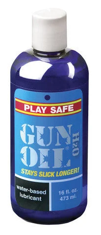 lubricant for tripod joints-Gun Oil H2O Lubricant - 16 oz.