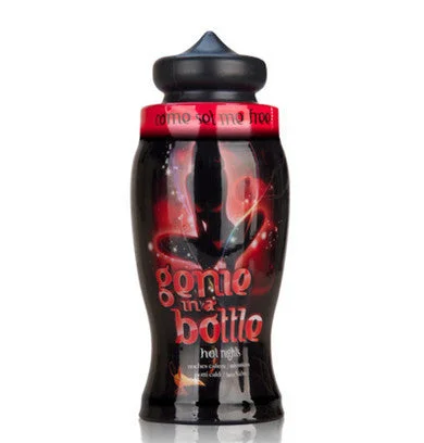 Portable masturbator gadget-Genie In A Bottle - Hot Nights