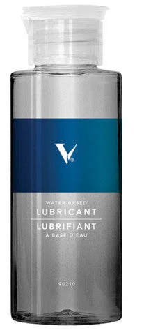 lubricant for costume zippers-Water-Based Lubricant - 4 oz.