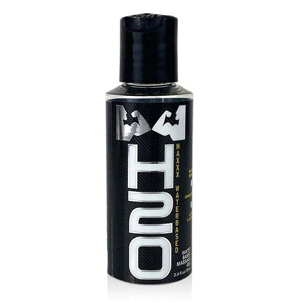 anal toys for beginners accessories-H20 Maxxx Lube 2.4 oz