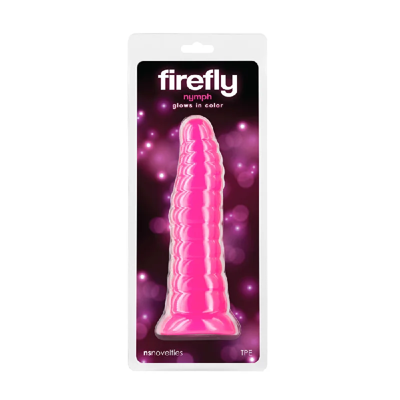 suction cup toys accessories-Firefly Nymph Pink