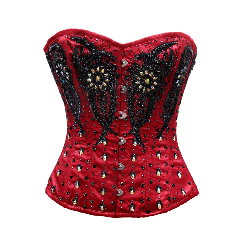 corset for fashion shoot-Seagal Custom Made Corset