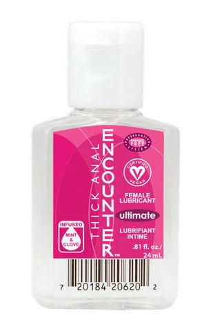 lubricant for soldering tools-Ultimate Encounter Anal Lubricant - .81 Oz