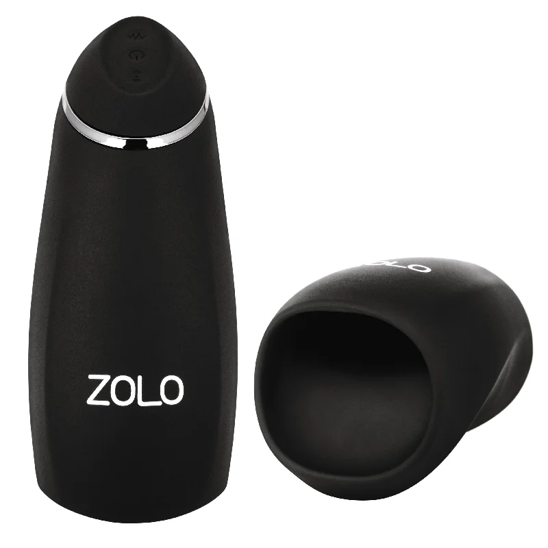 Waterproof device masturbator-Zolo Stickshift Masturbator