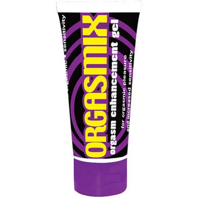 lubricant for classic bikes-Orgasmix Enhancement Gel - 1 oz.