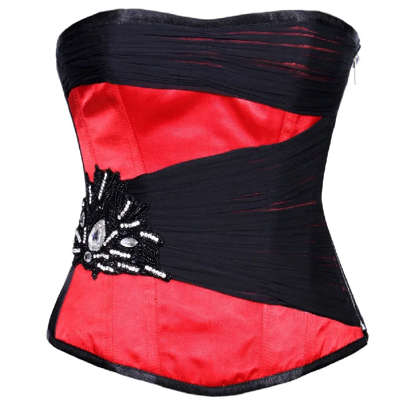 corset for holiday party-Ledley Custom Made Corset