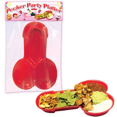 love doll accessories-Pecker Party Platter