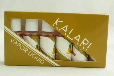 handcuffs for bondage accessories-Kalari Vapor Liquid Pineapple  Guava - 6 Pack - 20ml - 16mg