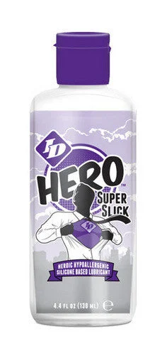 lubricant for backpack buckles-Id Hero Super Slick  Bottle  4.4 Oz.