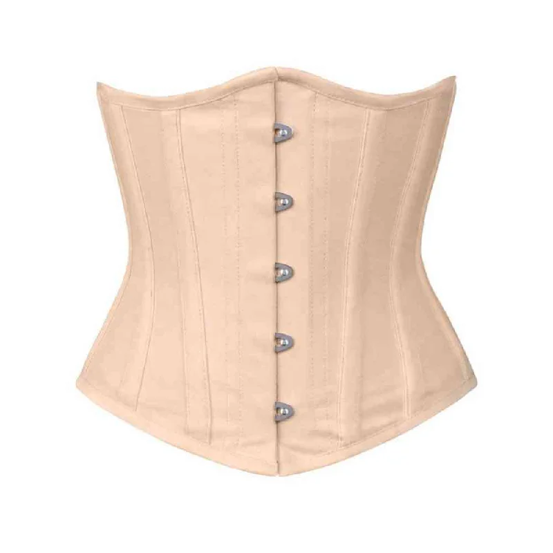 corset with velvet finish-Tenle Custom Made Corset