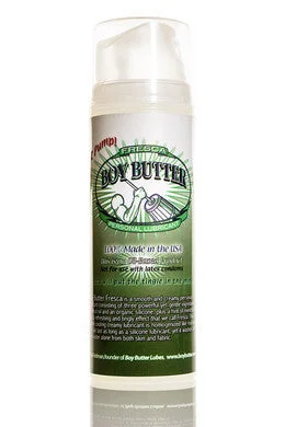 lubricant for golf carts-Boy Butter Orginal Fresca Lubricant - 5 oz.