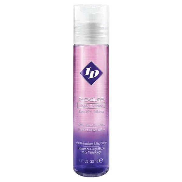 lubricant for hybrid cars-ID Pleasure ''Tingling'' Lubricant 1oz