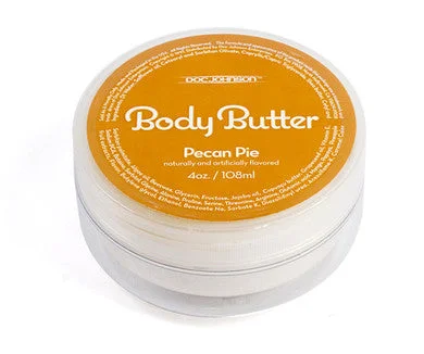 waterproof lubricant for outdoor gear-Body Butter Pecan Pie - 4 oz.