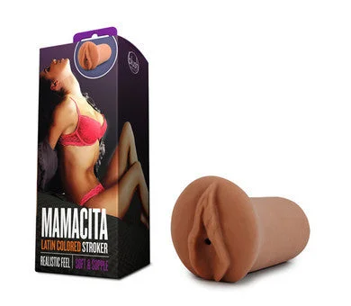 USB device masturbator-Mamacita Stroker Latin Latin Colored