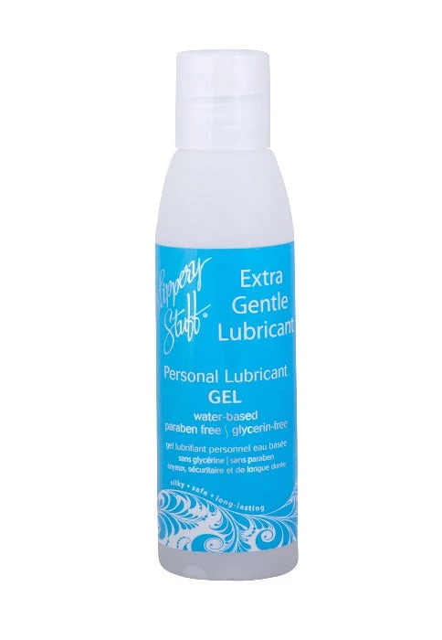 lubricant for transmission systems-Slippery Stuff ''Extra'' Gentle Lubricant Gel 4 oz