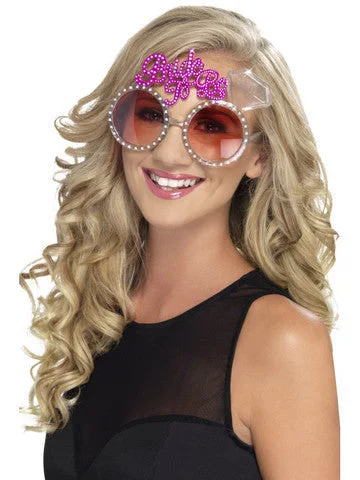 lube holder accessories-Bride to Be Glasses