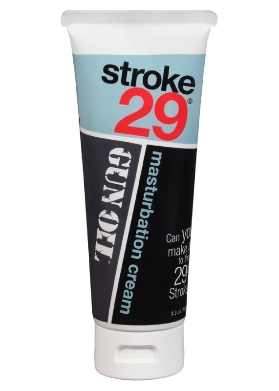 Waterproof male masturbator-Stroke 29 3.3oz Tube