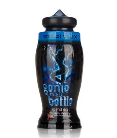 Pocket-sized masturbator-Genie in a Bottle - Slip and  Slide