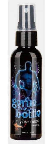 lubricant for prosthetic joints-Genie in a Bottle - Mystic  Strong - 2 Oz.