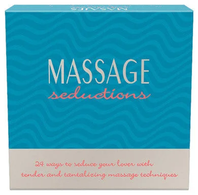 lubricant for audio equipment-Massage Seductions