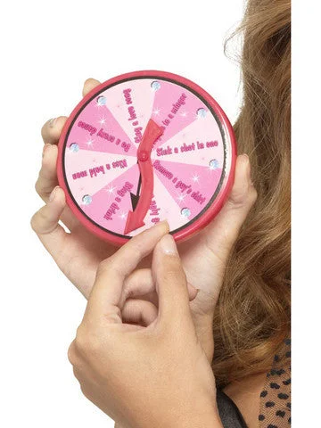 sexy accessories for couples-Hen Night Spinner Game