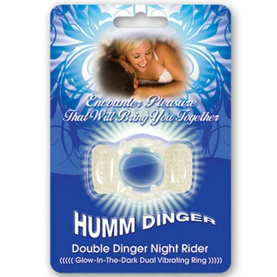 sex toy batteries for vibrators-Humm Dinger Double Dinger Night Rider