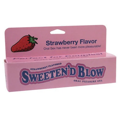 lubricant for fence hinges-Sweeten' D Blow - Strawberry