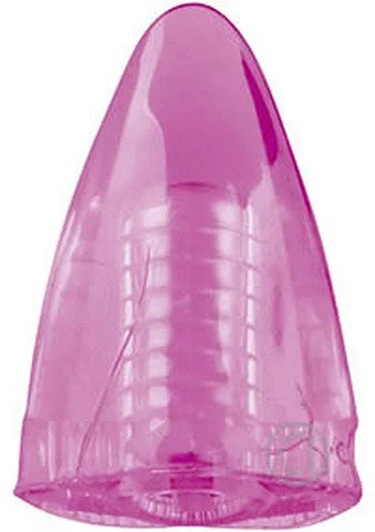 massage oil accessories-Tongue Teaser - Purple