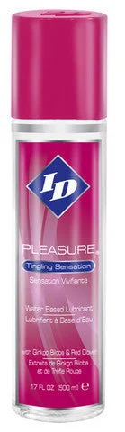 lubricant for electrical components-Id Pleasure Tingling Sensation  - 17 Oz.