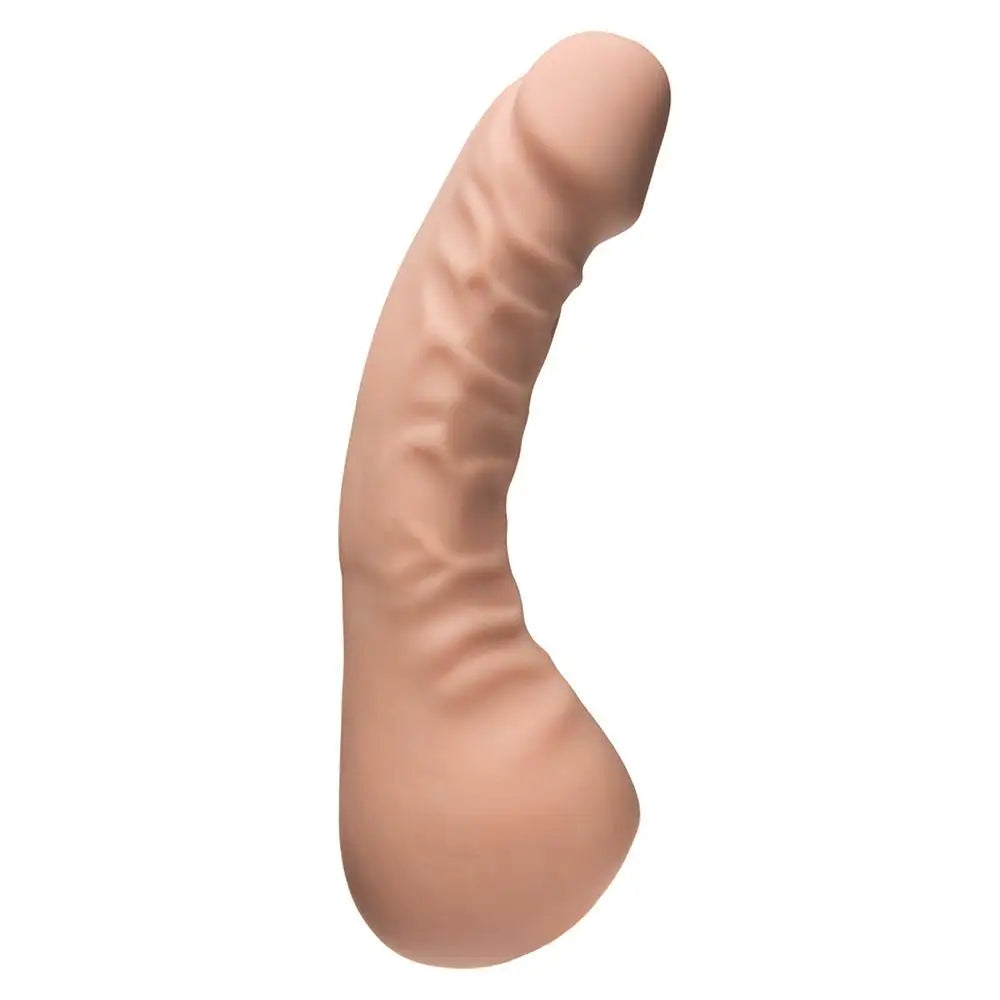 Luxury toy masturbator-9-inch Realistic Feel Penis Dildo Masturbator with Butt Opening