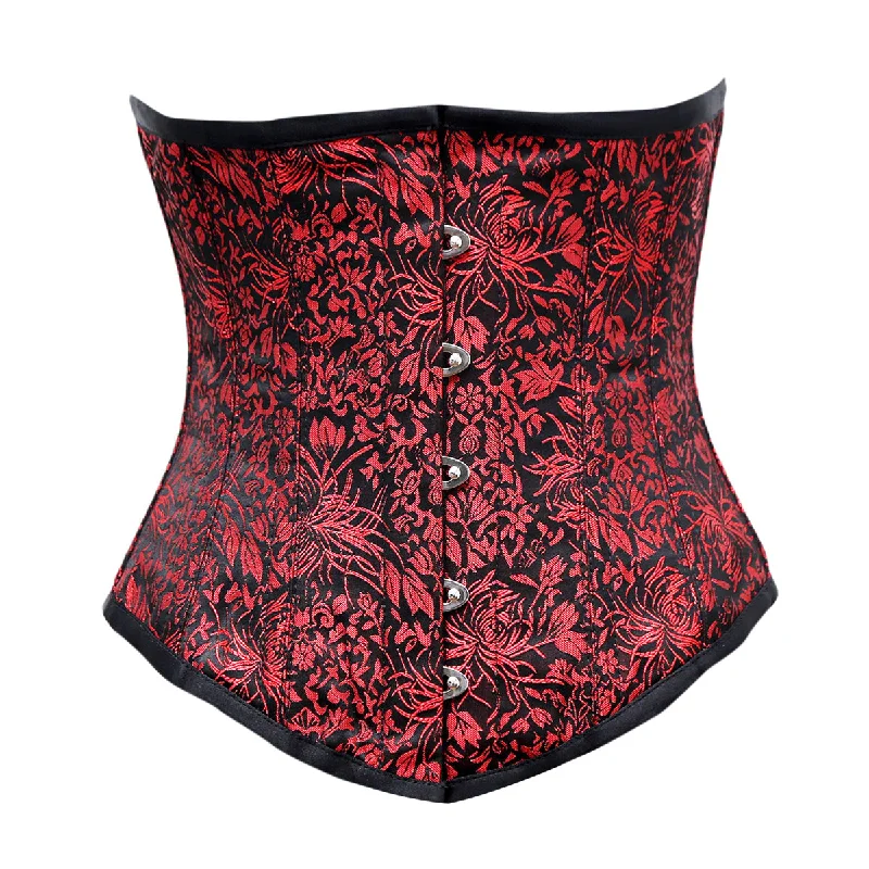 corset for club night-Liza Custom Made Corset