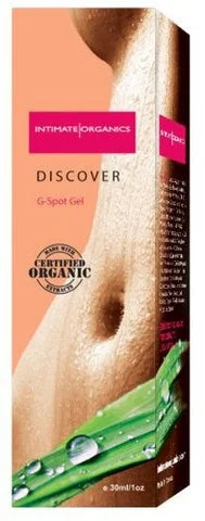 lubricant for locks and keys-Discover G-Spot Gel - 1 oz.