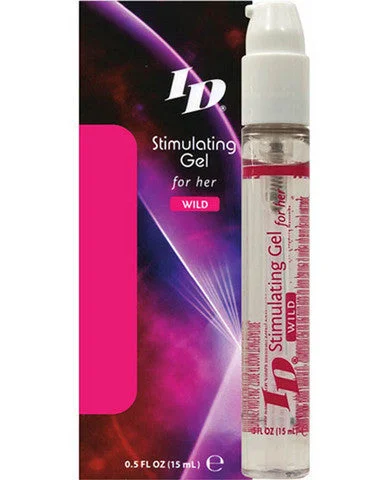 lubricant for bumper cars-Stimulating Gel For Her - Wild