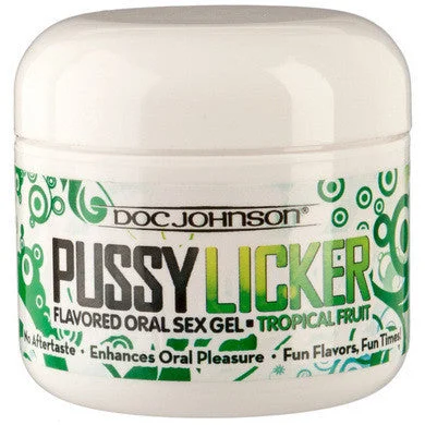 lubricant for pool tables-Pussy Licker Tropical Fruit   - 2 Oz. Bulk