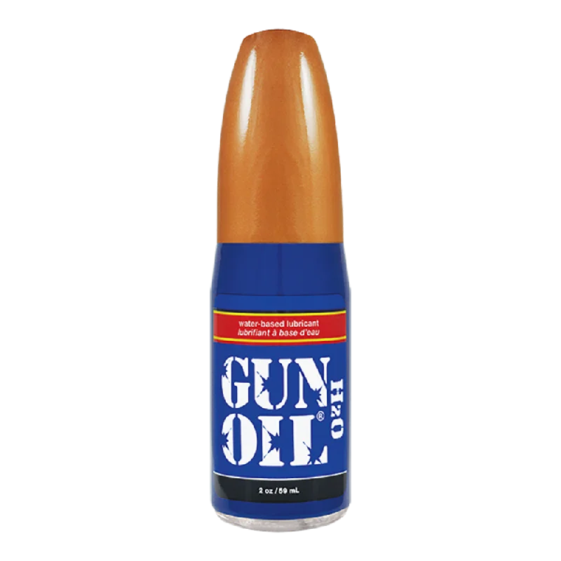 lubricant for starters-Gun Oil H2O Lubricant 2oz