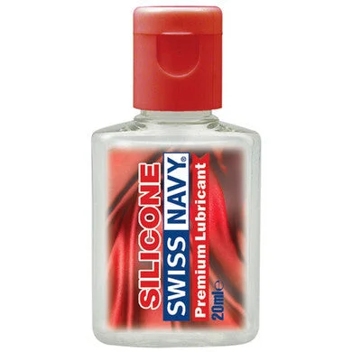 lubricant for vintage cars-Swiss Navy Silicone Premium  Lubricant - 20ml