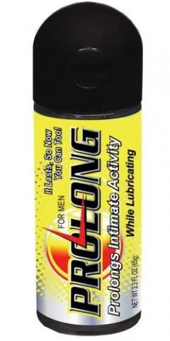 lubricant for fuel pumps-Prolong Delay Gel for Men - 2.3 oz.