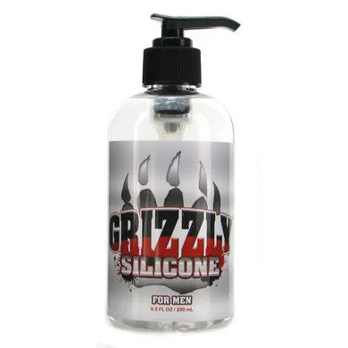 lubricant for brass instruments-Grizzly Silicone Lubricant - 9.5 oz. .