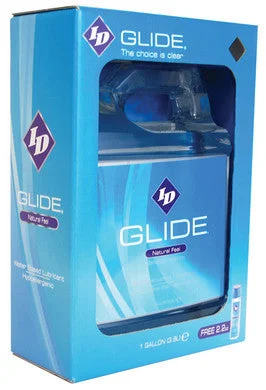 lubricant for shuffleboard-Id Glide 1 Gallon   Id-gli-ga