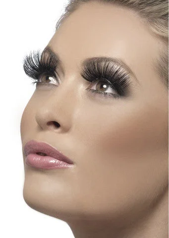 sex toy travel accessories-60'S Eyelashes - Black