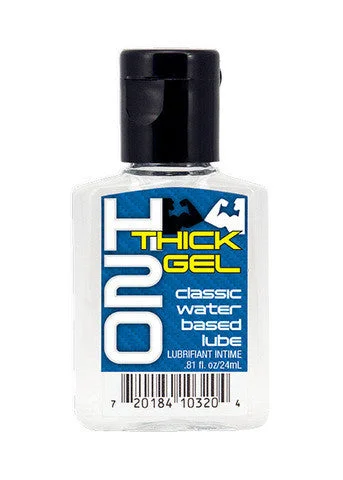 lubricant for printing presses-Elbow Grease H20 Classic Thick Gel - .81 oz.