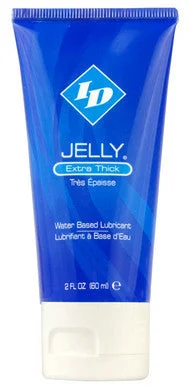 lubricant for mechanical parts-ID Jelly Extra Thick  Water-based  Lubricant - 2 Oz.