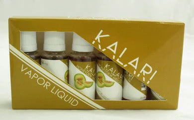 nipple stimulation accessories-Kalari Vapor Liquid Honeydew  Melon - 6 Pack - 20ml-16mg