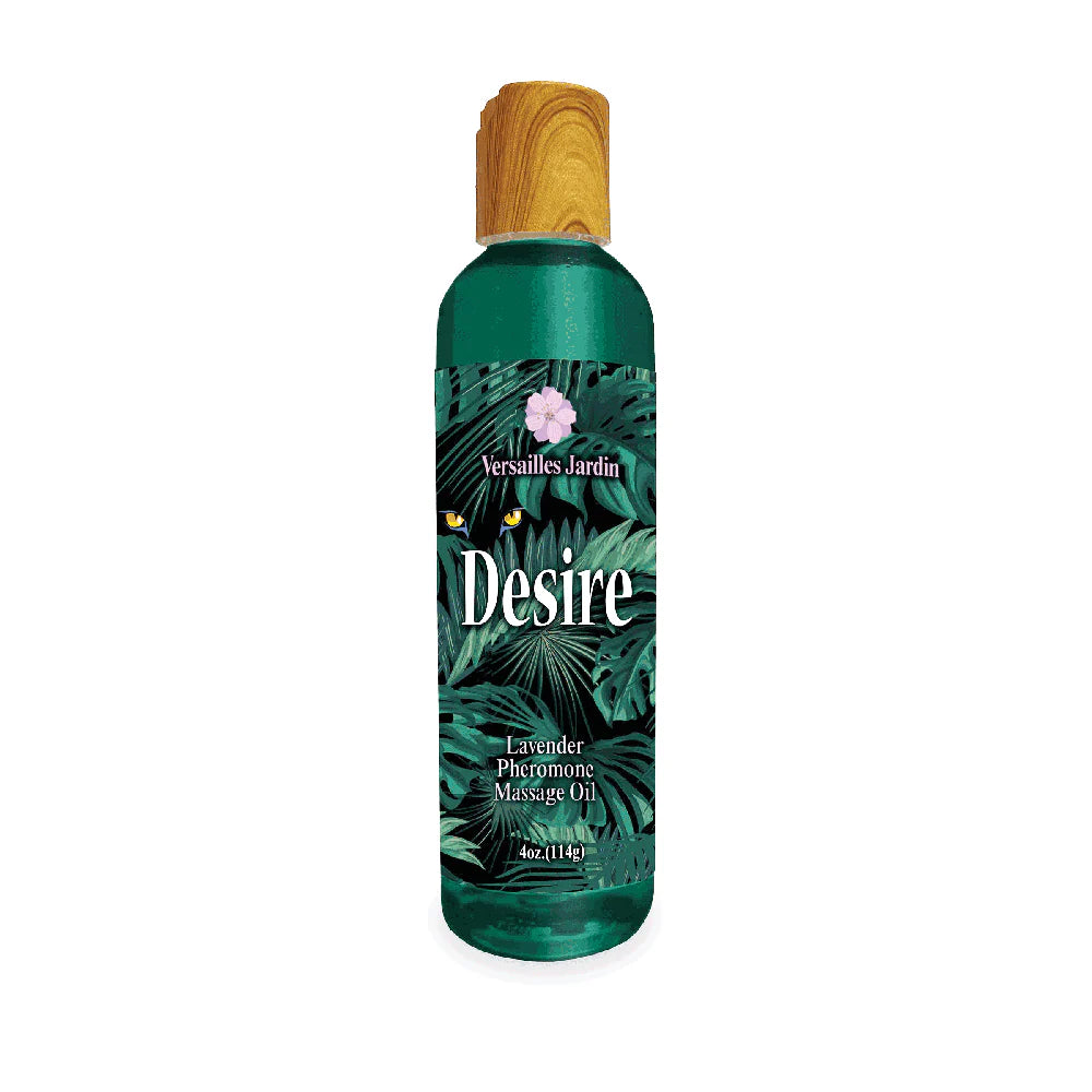 lubricant for tripod joints-Desire ''Pheromone'' Massage Oil -Lavender